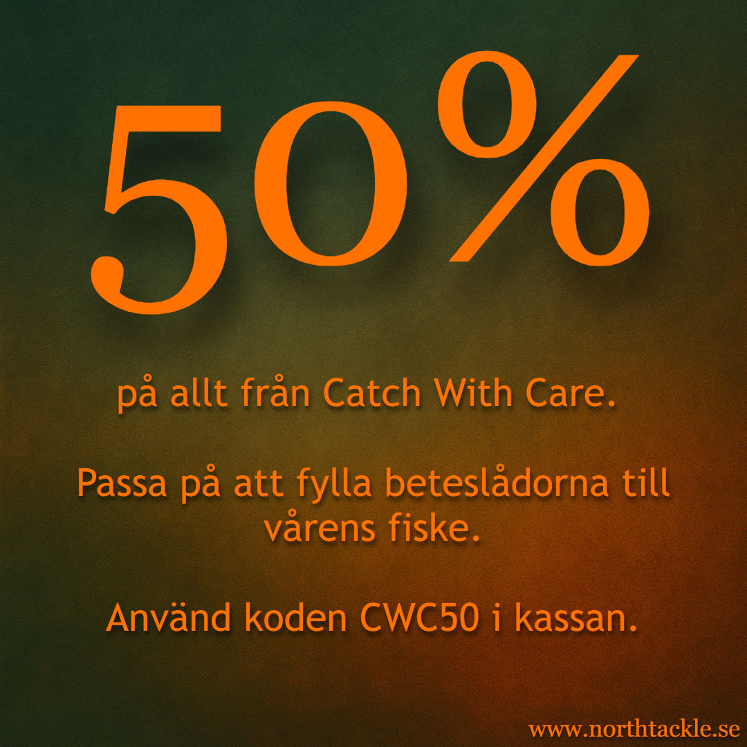50% på allt från CWC