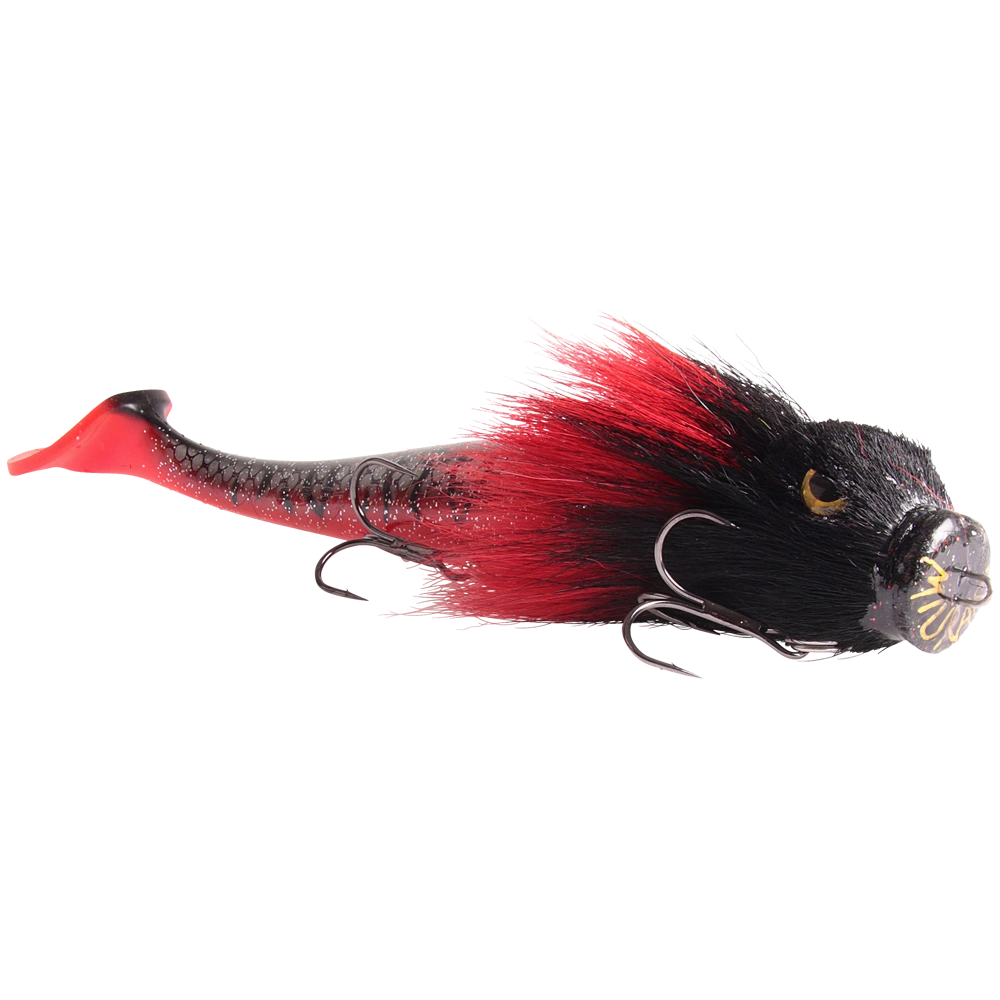 Miuras Mouse Pig Shad 26cm "Dracula"