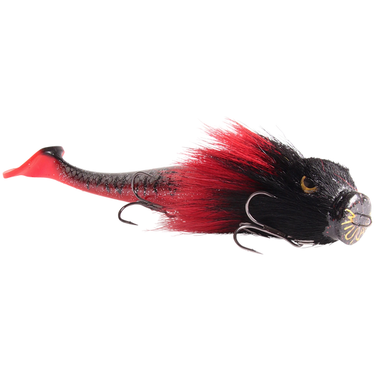 Miuras Mouse Pig Shad 26cm "Dracula"