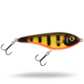 Buster Jerk Shallow 15cm 66g "Black Okiboji Perch"
