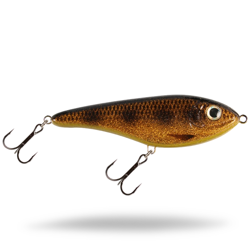 Buster Jerk 15cm 75g "Spotted Bullhead"
