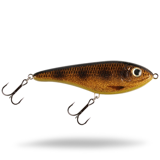 Buster Jerk 15cm 75g "Spotted Bullhead"