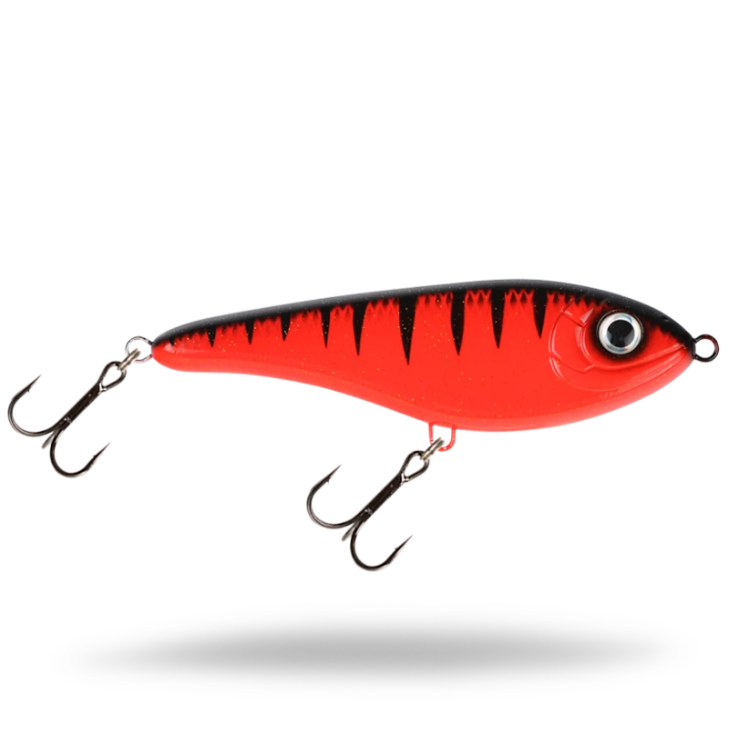 Buster Jerk 15cm 75g "Red Devil"
