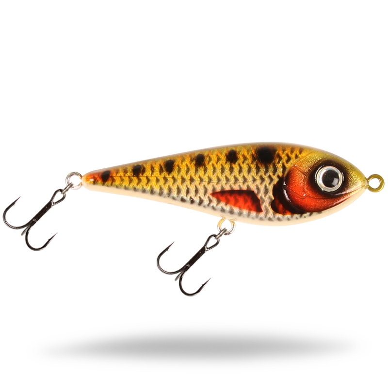 Tiny Buster 6.5cm 11g "Golden Ridgeback"