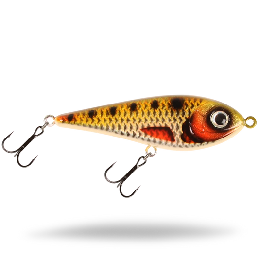 Tiny Buster 6.5cm 11g "Golden Ridgeback"