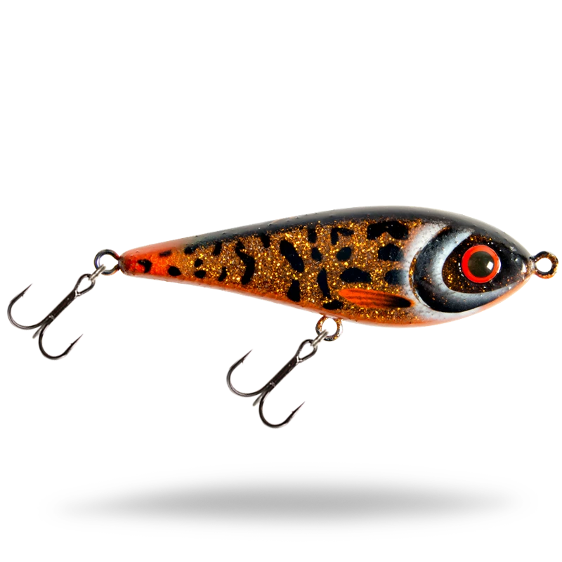 Tiny Buster 6.5cm 11g "Pierre Monjarret"