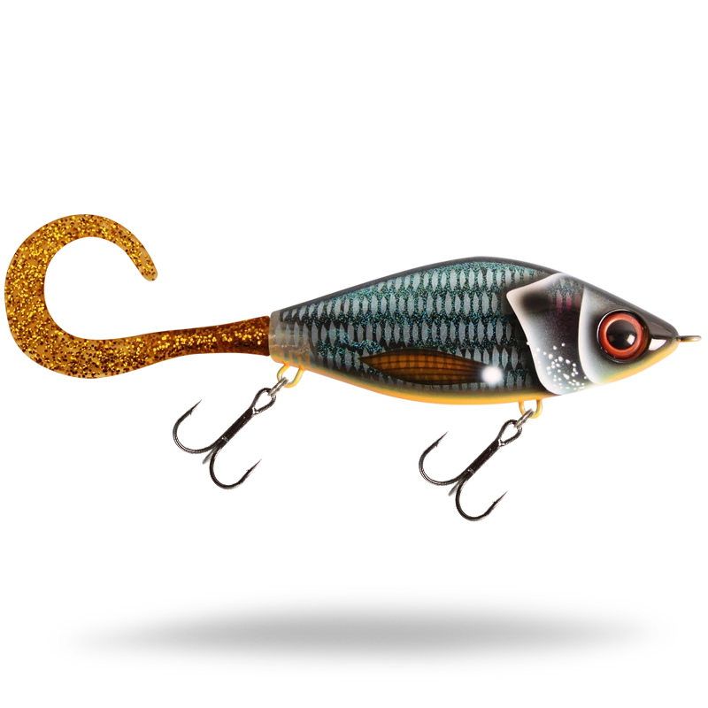 Guppie 13.5cm "Cosmic Blue"