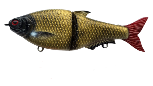 Northern Split Roach 16cm "The Breem"