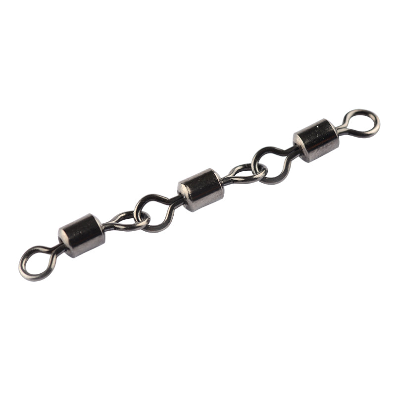 Lekande "Triple Rolling" no10 4-pack