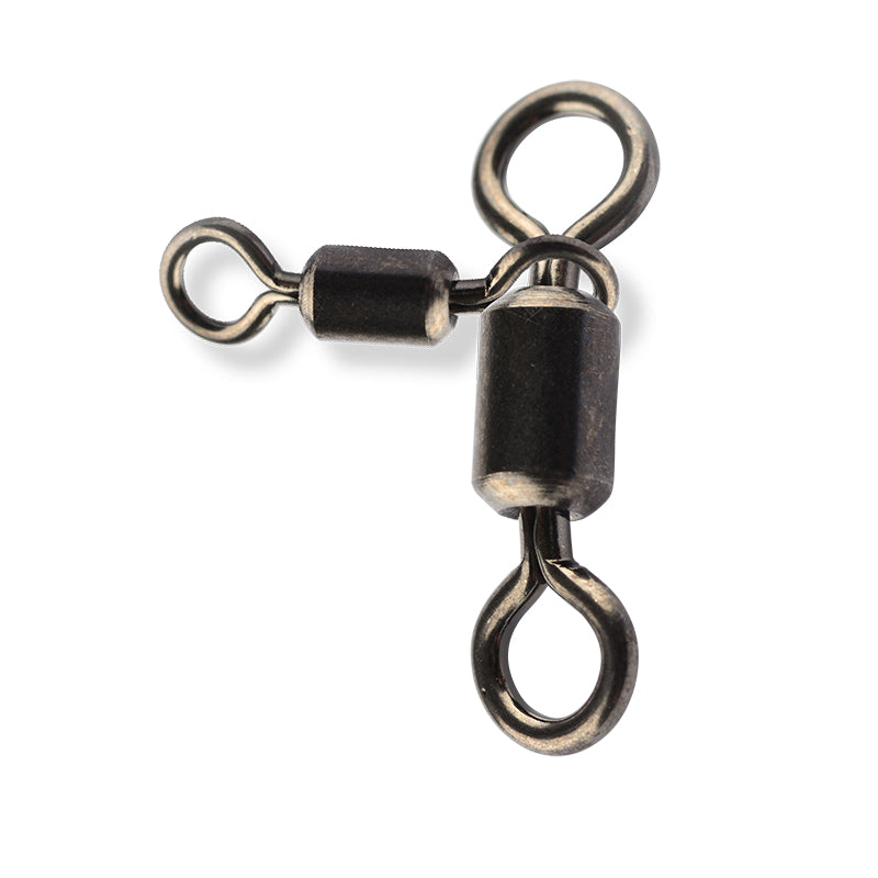 Lekande "3-vägs Intercross" no8 6-pack