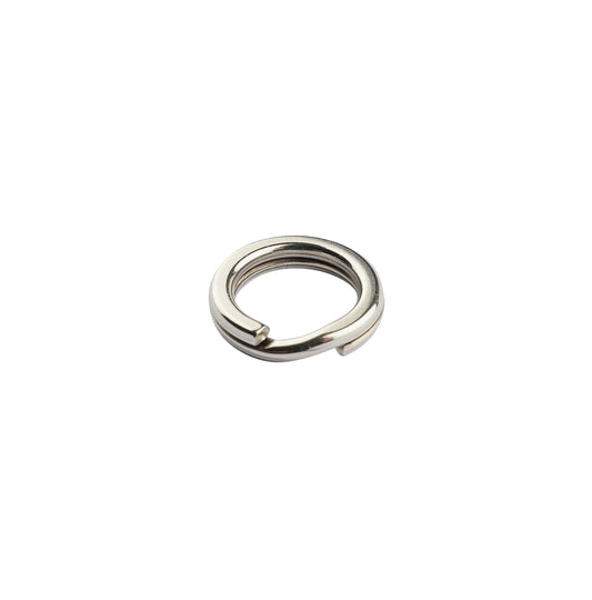 Splitring "Power" 9mm 8-pack