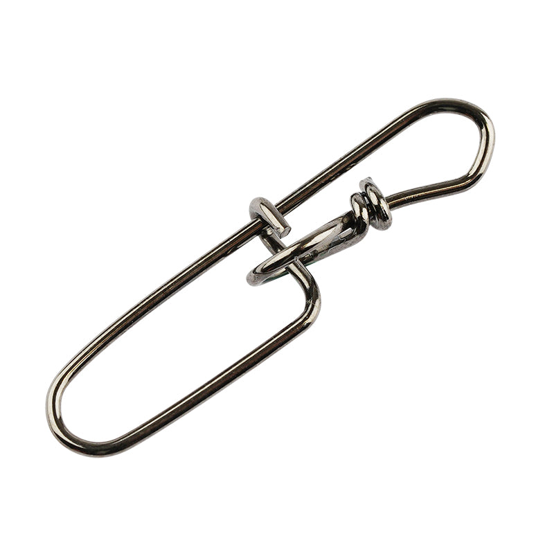 Beteslås "Secure Snap" no4 6-pack