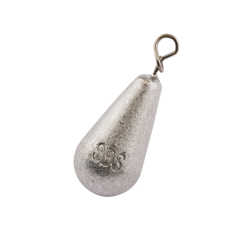 Clip Weight "Lead" 10g 3-pack