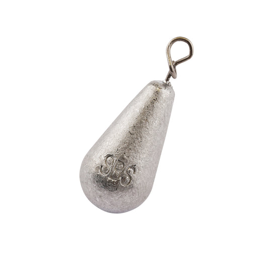 Clip Weight "Lead" 5g 4-pack