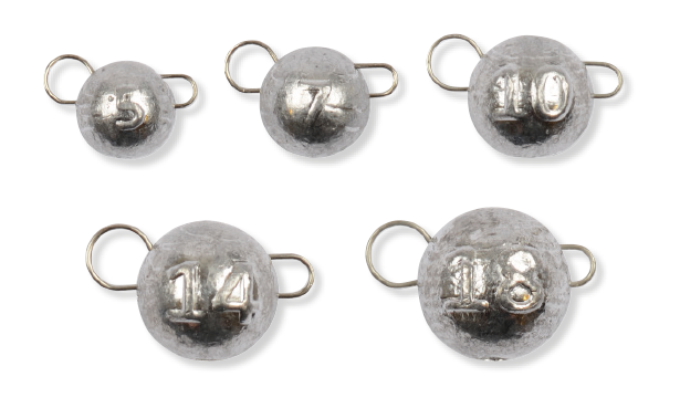 Link Head Changeable "Lead" 14g 2-pack
