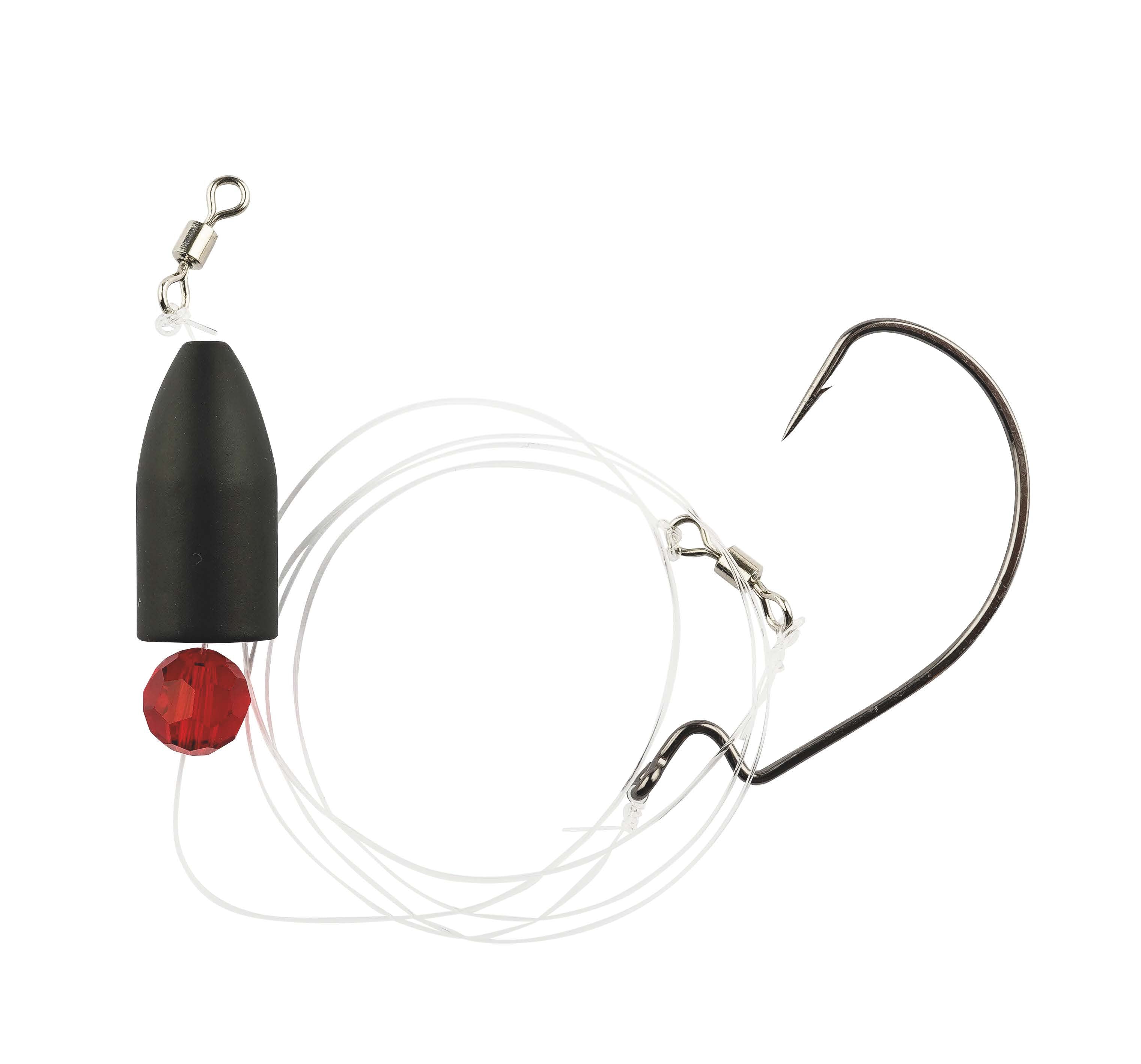 Carolina Rig "Brass" 10.6g