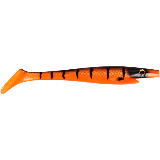 Pig Shad Jr 20cm 50g "Tiger Pike" 2-pack