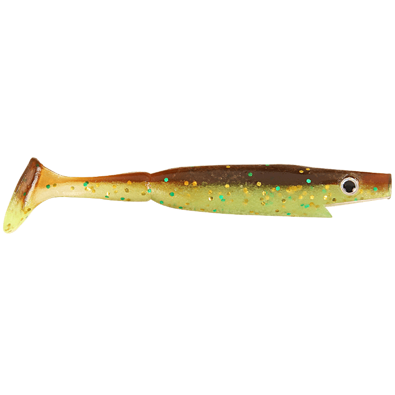 Piglet Shad 10cm 7g "Motor Juice" 6-pack