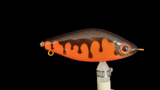 Guppie Jr Shallow 11cm "Blackdropp"