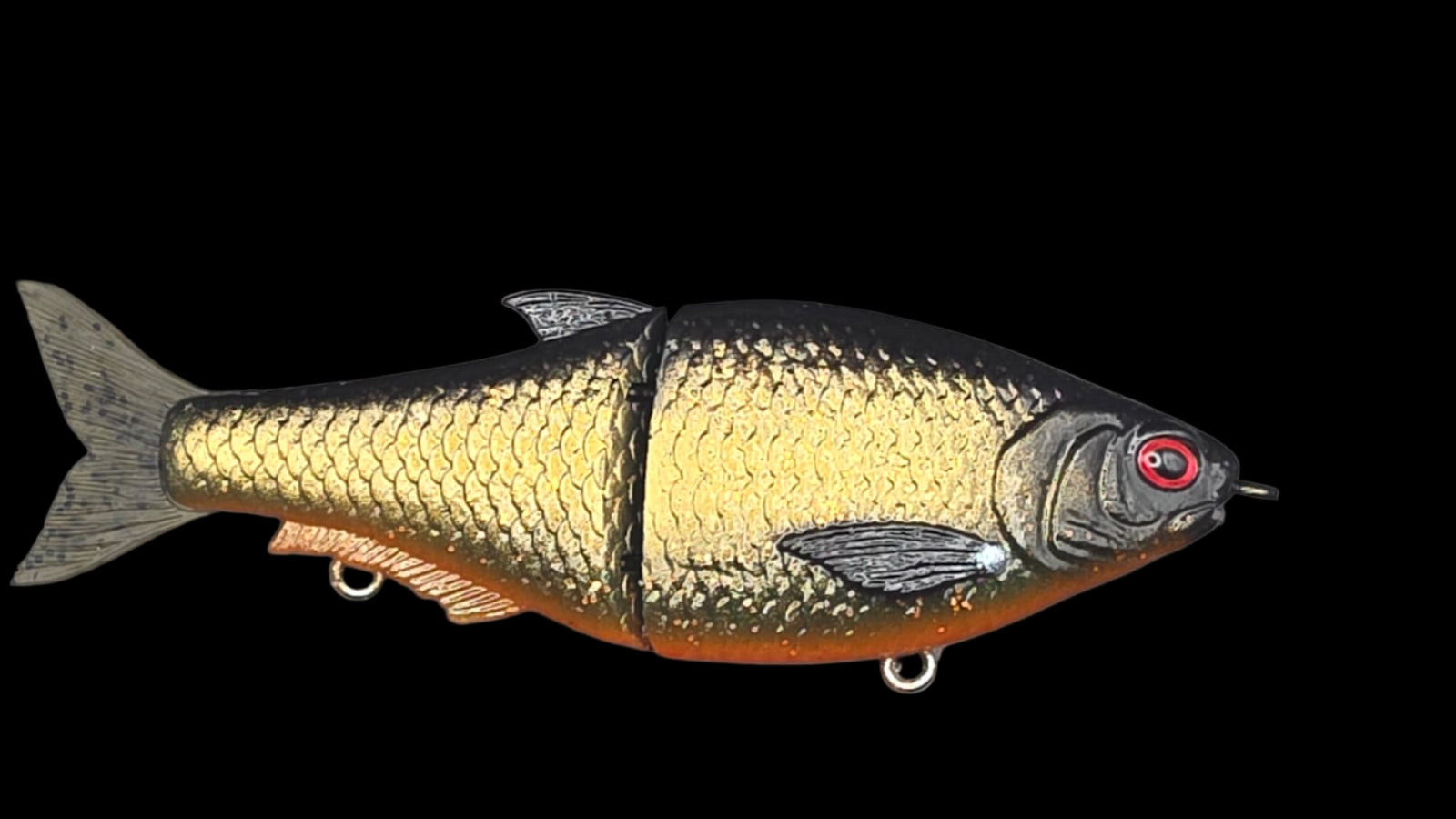 Northern Split Roach 16cm "It's a MAD Thing"