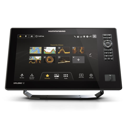 Humminbird 	XPLORE 12" CMSI+