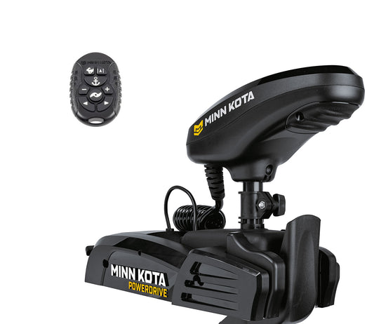 Minn Kota PowerDrive 55lbs MR 54"