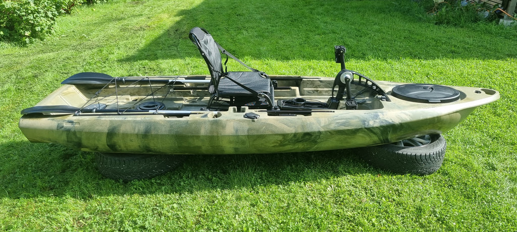 Explorer 10.8 Pedal Kayak