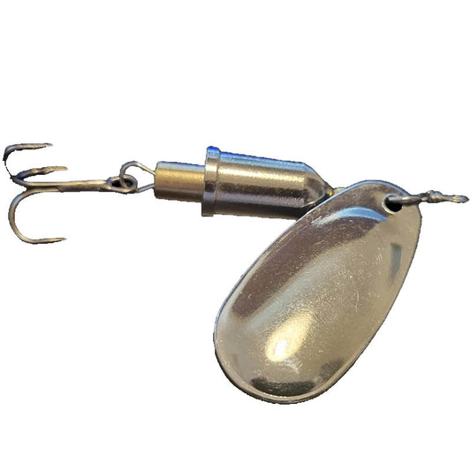 The Bullet 5cm "Silver"