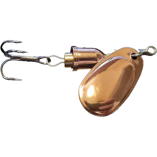 The Bullet 5cm "Koppar"